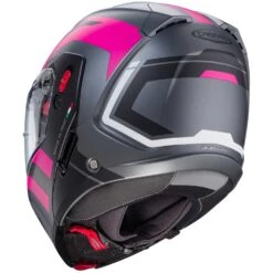 Casco Moto Modulare Omologato P/J Caberg HORUS X ROAD Grigio Opaco Nero Rosa -Dainese Italia casco moto modulare omologato p j caberg horus x road grigio opaco nero rosa 204079 zoom