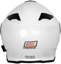 Casco Moto Modulare Origine Delta Con Bluetooth Integrato Bianco -Dainese Italia casco moto modulare origine delta con bluetooth integrato bianco 34142 zoom