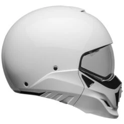 Casco Moto Modulare P/J BELL BROOZER DUPLET Bianco -Dainese Italia casco moto modulare p j bell broozer duplet bianco 230413