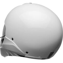Casco Moto Modulare P/J BELL BROOZER DUPLET Bianco -Dainese Italia casco moto modulare p j bell broozer duplet bianco 230415
