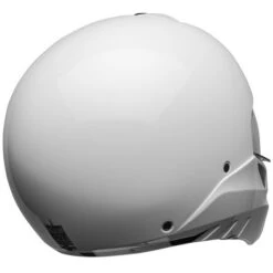 Casco Moto Modulare P/J BELL BROOZER DUPLET Bianco -Dainese Italia casco moto modulare p j bell broozer duplet bianco 230416