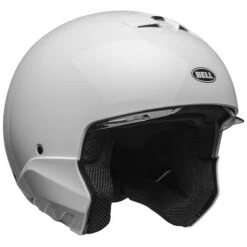 Casco Moto Modulare P/J BELL BROOZER DUPLET Bianco -Dainese Italia casco moto modulare p j bell broozer duplet bianco 230417
