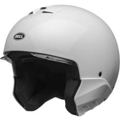 Casco Moto Modulare P/J BELL BROOZER DUPLET Bianco -Dainese Italia casco moto modulare p j bell broozer duplet bianco 230418
