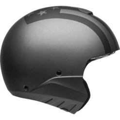 Casco Moto Modulare P/J Bell BROOZER FREE RIDE Grigio Nero Opaco -Dainese Italia casco moto modulare p j bell broozer free ride grigio nero opaco 141837 zoom