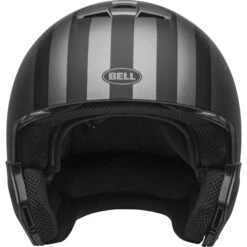 Casco Moto Modulare P/J Bell BROOZER FREE RIDE Grigio Nero Opaco -Dainese Italia casco moto modulare p j bell broozer free ride grigio nero opaco 141843 zoom