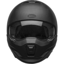 Casco Moto Modulare P/J Bell BROOZER Nero Opaco -Dainese Italia casco moto modulare p j bell broozer nero opaco 141809 zoom