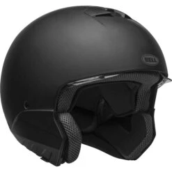 Casco Moto Modulare P/J Bell BROOZER Nero Opaco -Dainese Italia casco moto modulare p j bell broozer nero opaco 141817 zoom