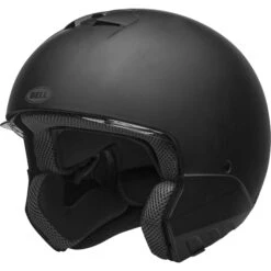 Casco Moto Modulare P/J Bell BROOZER Nero Opaco -Dainese Italia casco moto modulare p j bell broozer nero opaco 141819 zoom