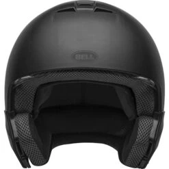 Casco Moto Modulare P/J Bell BROOZER Nero Opaco -Dainese Italia casco moto modulare p j bell broozer nero opaco 141821 zoom