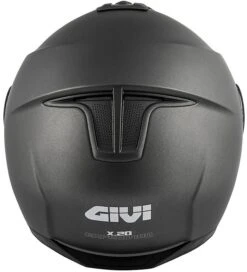 Casco Moto Modulare P/J Givi X.20 EXPEDITION Solid Titanio Opaco 7 Casco Moto Modulare P/J Givi X.20 EXPEDITION Solid Titanio Opaco -Dainese Italia casco moto modulare p j givi x 20 expedition solid titanio opaco 77283 zoom