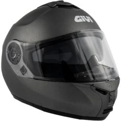 Casco Moto Modulare P/J Givi X.20 EXPEDITION Solid Titanio Opaco 9 Casco Moto Modulare P/J Givi X.20 EXPEDITION Solid Titanio Opaco -Dainese Italia casco moto modulare p j givi x 20 expedition solid titanio opaco 77285 zoom