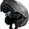 Casco Moto Modulare P/J Givi X.20 EXPEDITION Solid Titanio Opaco