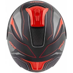 Casco Moto Modulare P/J Givi X.21 CHALLENGER Shiver Nero Rosso -Dainese Italia casco moto modulare p j givi x 21 challenger shiver nero rosso 117769 zoom