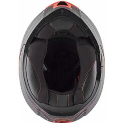 Casco Moto Modulare P/J Givi X.21 CHALLENGER Shiver Nero Rosso -Dainese Italia casco moto modulare p j givi x 21 challenger shiver nero rosso 117774 zoom