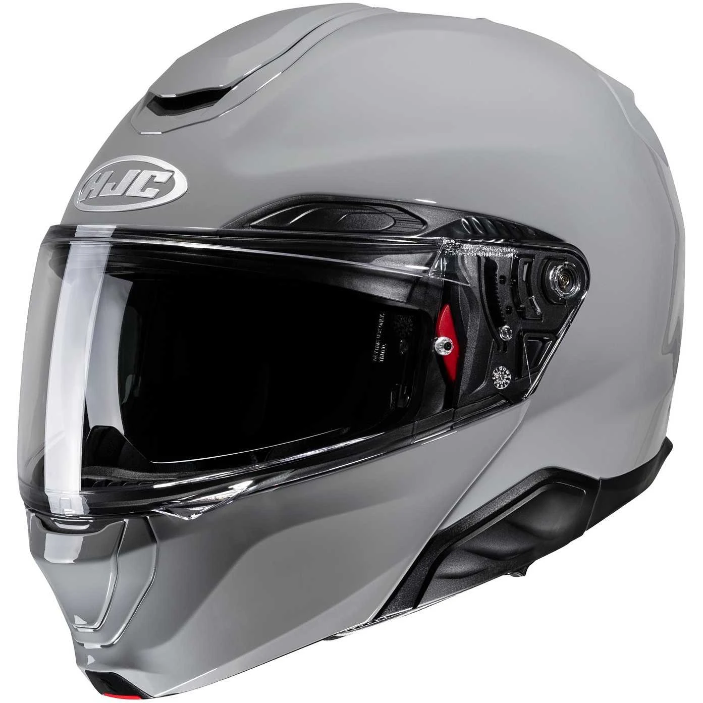 Casco Moto Modulare P/J Hjc RPHA 91 Nardo Grey 1 Casco Moto Modulare P/J Hjc RPHA 91 Nardo Grey