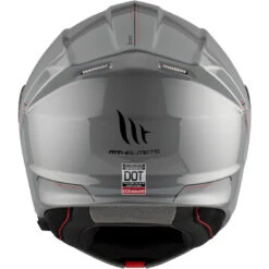 Casco Moto Modulare P/J Mt Helmet GENESIS SV S Solid A12 Grigio Lucido 14 Casco Moto Modulare P/J Mt Helmet GENESIS SV S Solid A12 Grigio Lucido -Dainese Italia casco moto modulare p j mt helmet genesis sv s solid a12 grigio lucido 227178