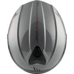 Casco Moto Modulare P/J Mt Helmet GENESIS SV S Solid A12 Grigio Lucido 17 Casco Moto Modulare P/J Mt Helmet GENESIS SV S Solid A12 Grigio Lucido -Dainese Italia casco moto modulare p j mt helmet genesis sv s solid a12 grigio lucido 227181