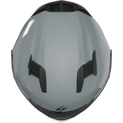Casco Moto Modulare P/J Stormer SPARK Nardo Grigio Lucido -Dainese Italia casco moto modulare p j stormer spark nardo grigio lucido 228614 zoom