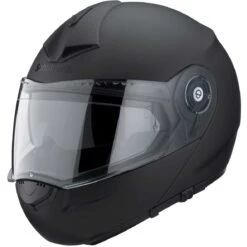 Casco Moto Modulare Schuberth C3 PRO Nero Opaco