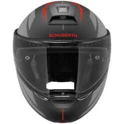 Casco Moto Modulare Schuberth C4 Pro Merack Rosso Nero -Dainese Italia casco moto modulare schuberth c4 pro merack rosso nero 151783