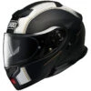 Casco Moto Modulare Shoei Neotec 3 Satori TC-5 Nero Opaco Bianco