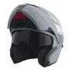 Casco Moto Modulare Stormer TURN Uni Grigio Nardò