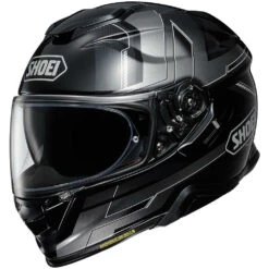 Casco Moto Shoei GT-AIR II APERTURE TC-5 Nero Grigio