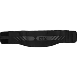 Cintura Elastica Lombare Ixs KIDNEY ZIP Nera