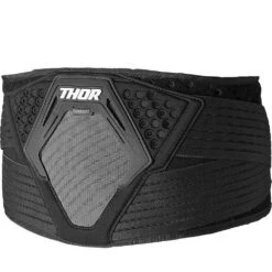 Cintura Lombare Cross Enduro Thor BELT GUARDIAN Nero