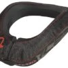 Collare Moto Cross Enduro Acerbis X-Round Bambino Nero Rosso