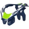 Collare Moto Cross MTB Leatt 4.5 NECK BRACE Blu
