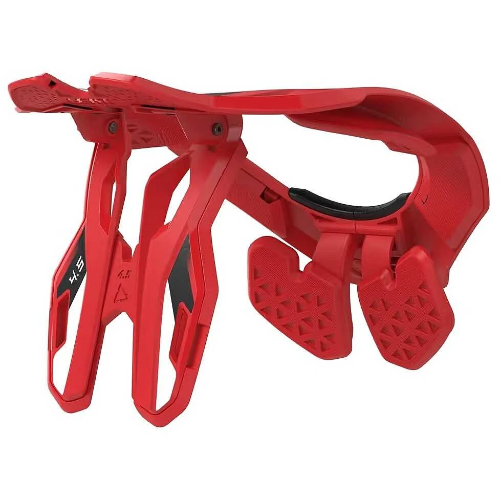 Collare Moto Cross MTB Leatt 4.5 NECK BRACE Rosso 2 Collare Moto Cross MTB Leatt 4.5 NECK BRACE Rosso - Image 2
