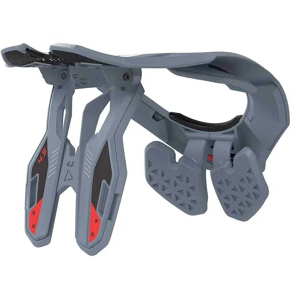 Collare Moto Cross MTB Leatt 4.5 NECK BRACE Titanium 2 Collare Moto Cross MTB Leatt 4.5 NECK BRACE Titanium - Image 2