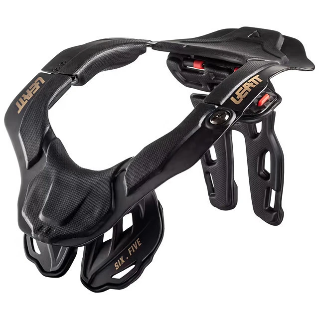 Collare Moto Cross MTB Leatt 6.5 NECK BRACE GPX Carbon 1 Collare Moto Cross MTB Leatt 6.5 NECK BRACE GPX Carbon