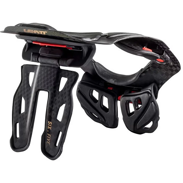 Collare Moto Cross MTB Leatt 6.5 NECK BRACE GPX Carbon 2 Collare Moto Cross MTB Leatt 6.5 NECK BRACE GPX Carbon - Image 2