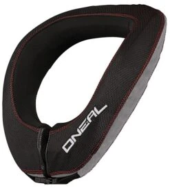 Oneal Collare Tecnico Moto Cross Enduro O'Neal NX1 Neck Collar Nero