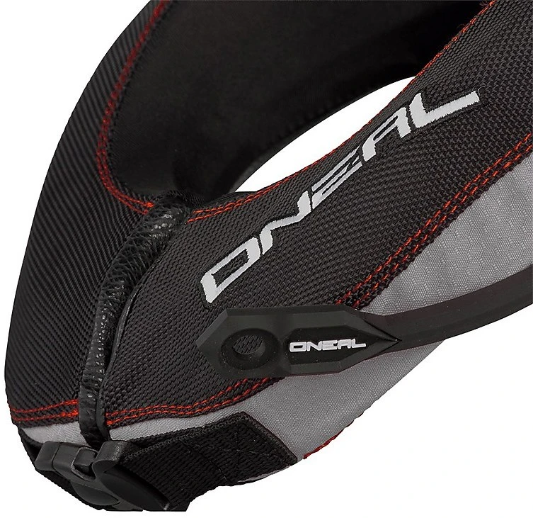 Oneal Collare Tecnico Moto Cross Enduro O'Neal NX2 Neck Collar Nero 2 Oneal Collare Tecnico Moto Cross Enduro O'Neal NX2 Neck Collar Nero - Image 2