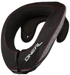 Oneal Collare Tecnico Moto Cross Enduro O'Neal NX2 Neck Collar Nero