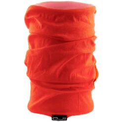 Collari Moto OJ NEON Arancio Fluo