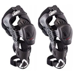 Coppia Tutore Protettivo Moto Cross Enduro Leatt C-Frame Pro Carbon