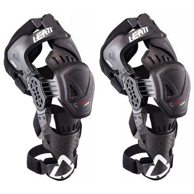 Coppia Tutore Protettivo Moto Cross Enduro Leatt C-Frame Pro Carbon 1 Coppia Tutore Protettivo Moto Cross Enduro Leatt C-Frame Pro Carbon