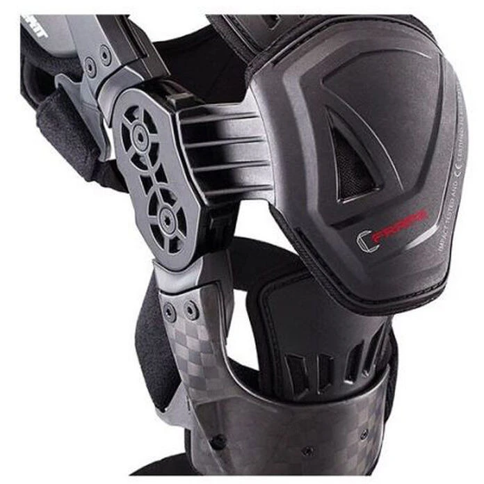 Coppia Tutore Protettivo Moto Cross Enduro Leatt C-Frame Pro Carbon 2 Coppia Tutore Protettivo Moto Cross Enduro Leatt C-Frame Pro Carbon - Image 2