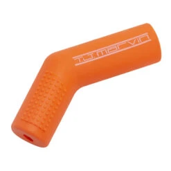 Copri Leva Del Cambio Tj.Marvin A25 COVER In Gomma Arancione