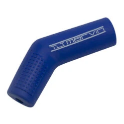 Copri Leva Del Cambio Tj.Marvin A25 COVER In Gomma Blu