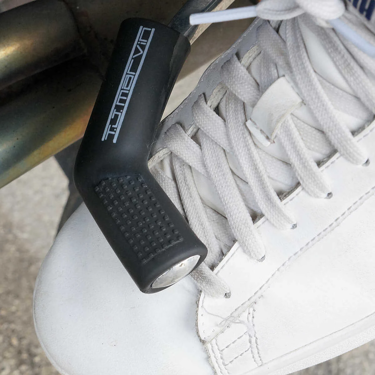 Copri Leva Del Cambio Tj.Marvin A25 COVER In Gomma Nero 3 Copri Leva Del Cambio Tj.Marvin A25 COVER In Gomma Nero - Image 3