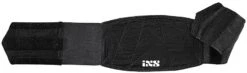 Fascia Cintura Renale Moto Ixs TEX BELT III Nero