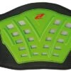 Fascia Lombare Moto Cross Enduro Protettiva Zandonà 4150 KIDNEY Bel Cross Verde