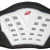 Fascia Lombare Moto Cross Enduro Protettiva Zandonà 4150 KIDNEY Belt Cross Bianco