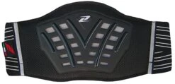 Fascia Lombare Moto Cross Enduro Protettiva Zandonà 4150 KIDNEY Belt Cross Nero