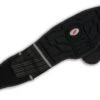 Fascia Lombare Moto Protettiva Zandonà 4100 KIDNEY Belt Nero